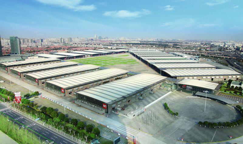 上海新国际博览中心