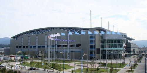 台北世界贸易中心Taipei World Trade Center