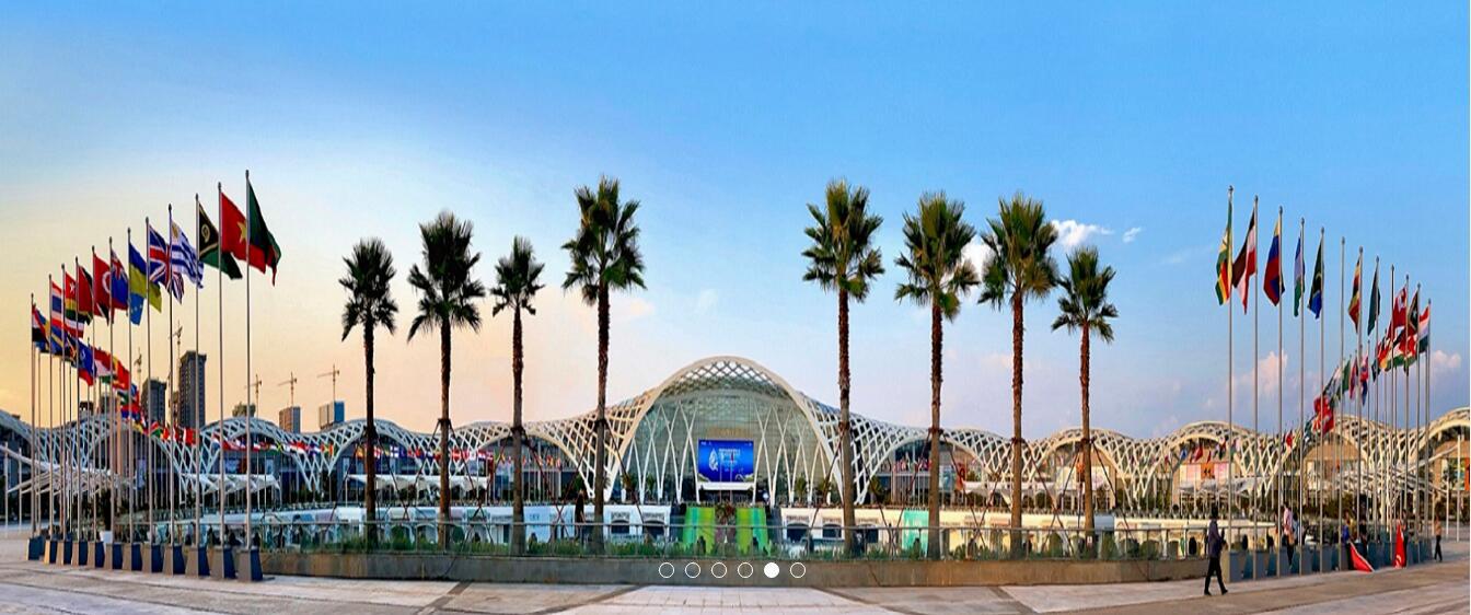 滇池国际会展中心