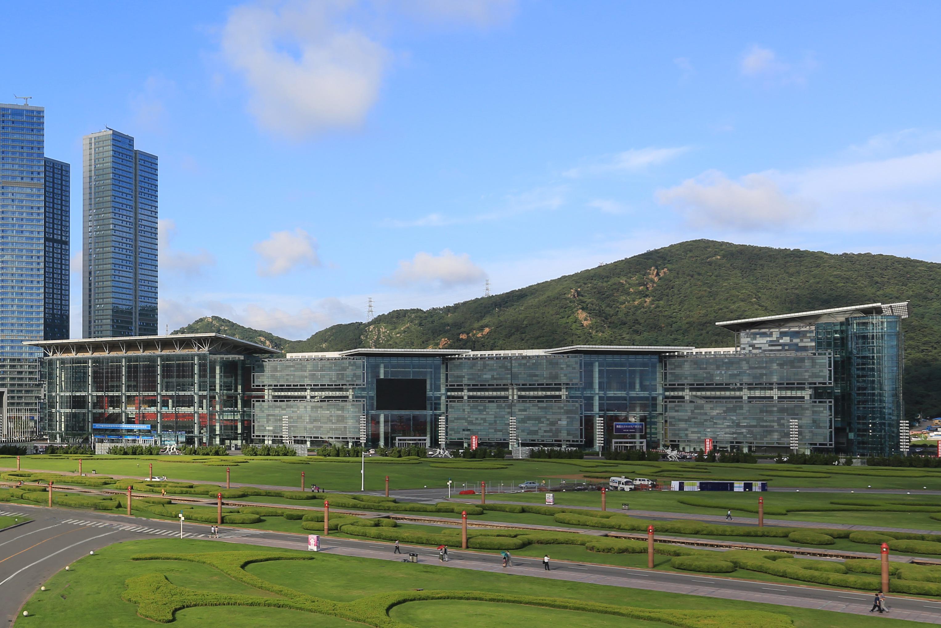 大连世界博览广场