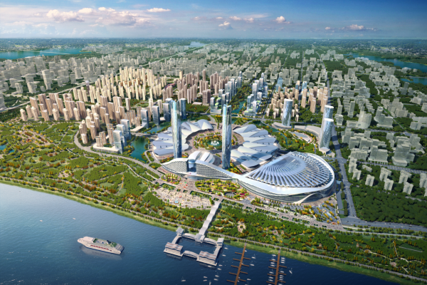 武汉国际博览中心