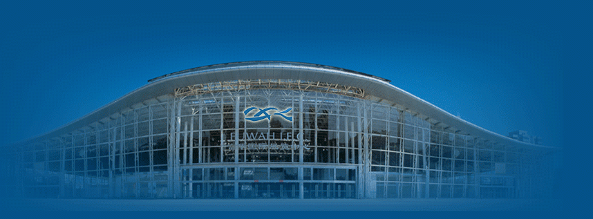 潍坊富华国际展览中心