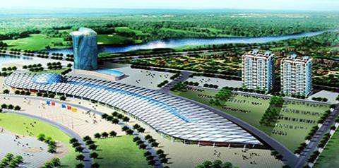 东营黄河国际会展中心