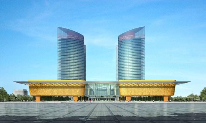 泰山国际会展中心