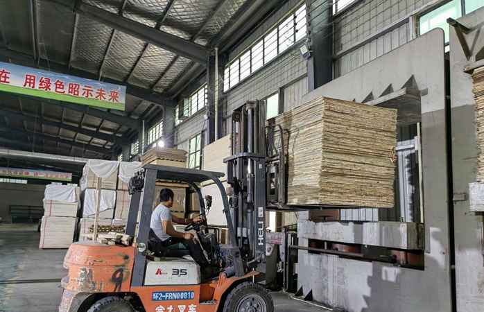 “一园三区” 为抓手 菏泽大屯镇瞄准木材加工产业链条