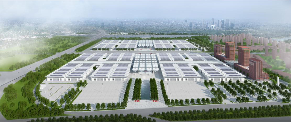 国家会展中心（天津）