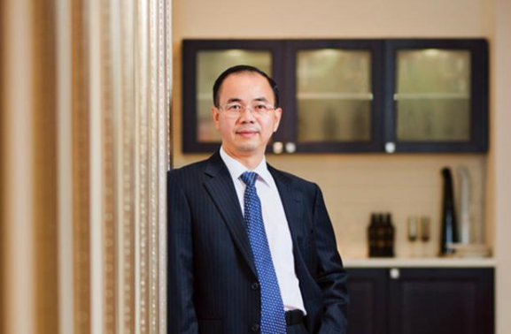 欧派家居姚良松财富595亿再登家居首富