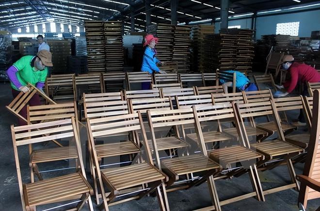 越南预计木制品出口将在第 一季度恢复