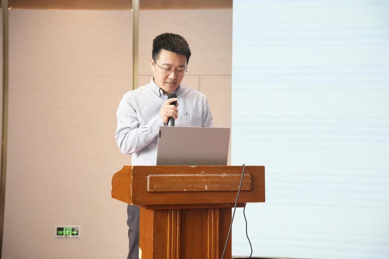 无醛人造板及其制品团体标准修订第一次研讨会顺利召开