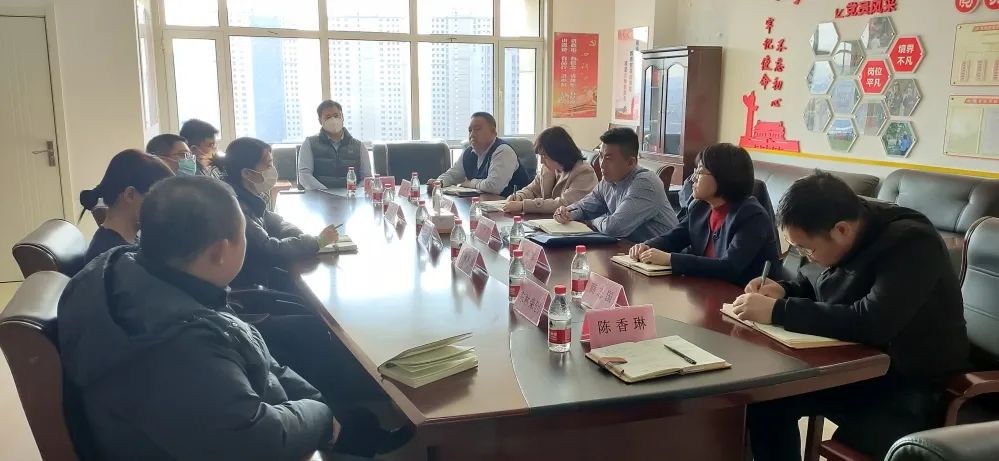 大连市商务局调研普兰店木制品加工企业海外产业链建设情况