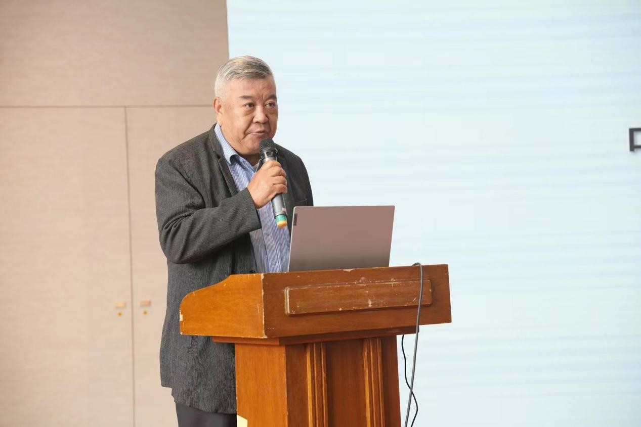 无醛人造板及其制品团体标准修订第一次研讨会顺利召开