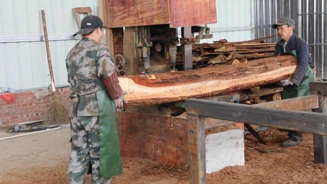 贵州黎平推动木材加工产业高质量发展