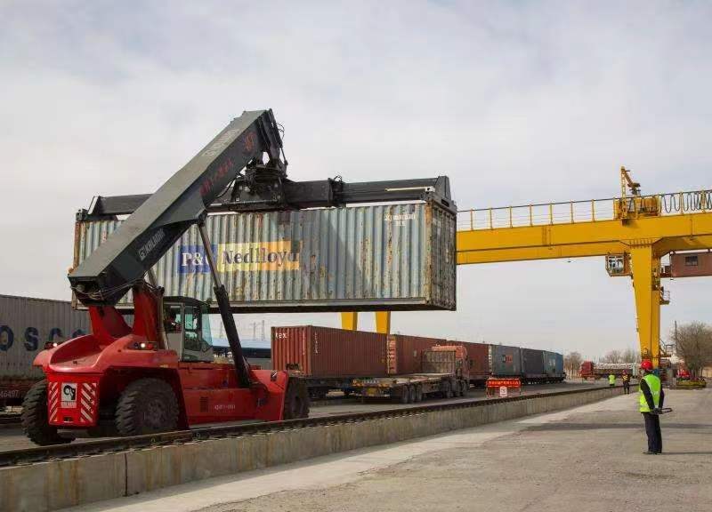 甘肃（武威）国际陆港木材加工产业园预计3月底完工