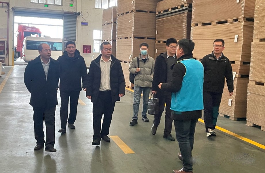 精准对接高校院所 泗阳团助力高端家居产业高质量发展