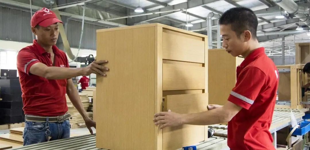 大跌！越南一季度家具出口或仅去年5成