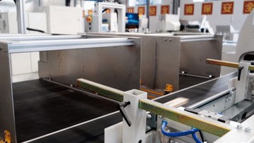 南康家具加快智能生产制造