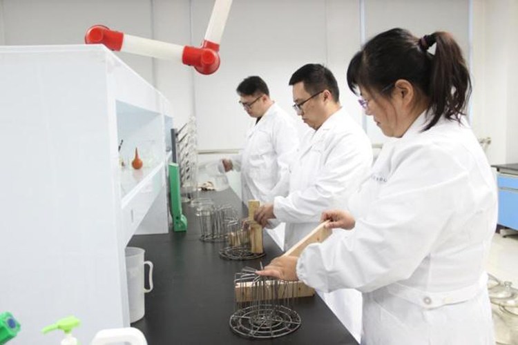 临沂检验检测中心相关木业行业入选优秀案例