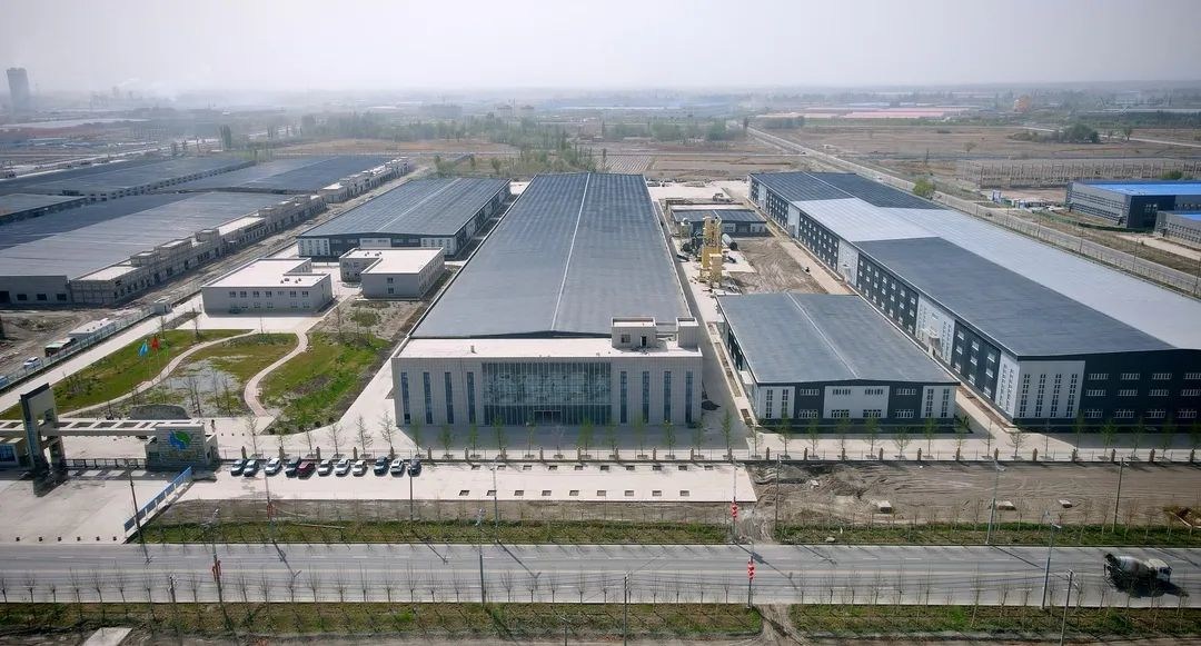 全国首条棉秸秆制高性能生态无醛板项目即将在沙雅县投产