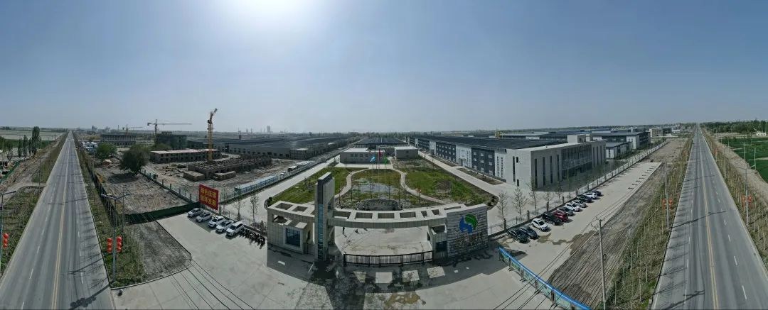 全国首条棉秸秆制高性能生态无醛板项目即将在沙雅县投产