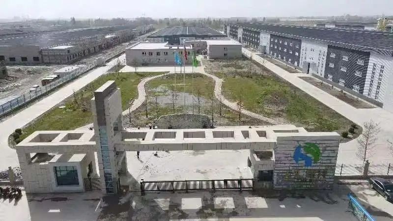 全国首条棉秸秆制高性能生态无醛板项目即将在沙雅县投产