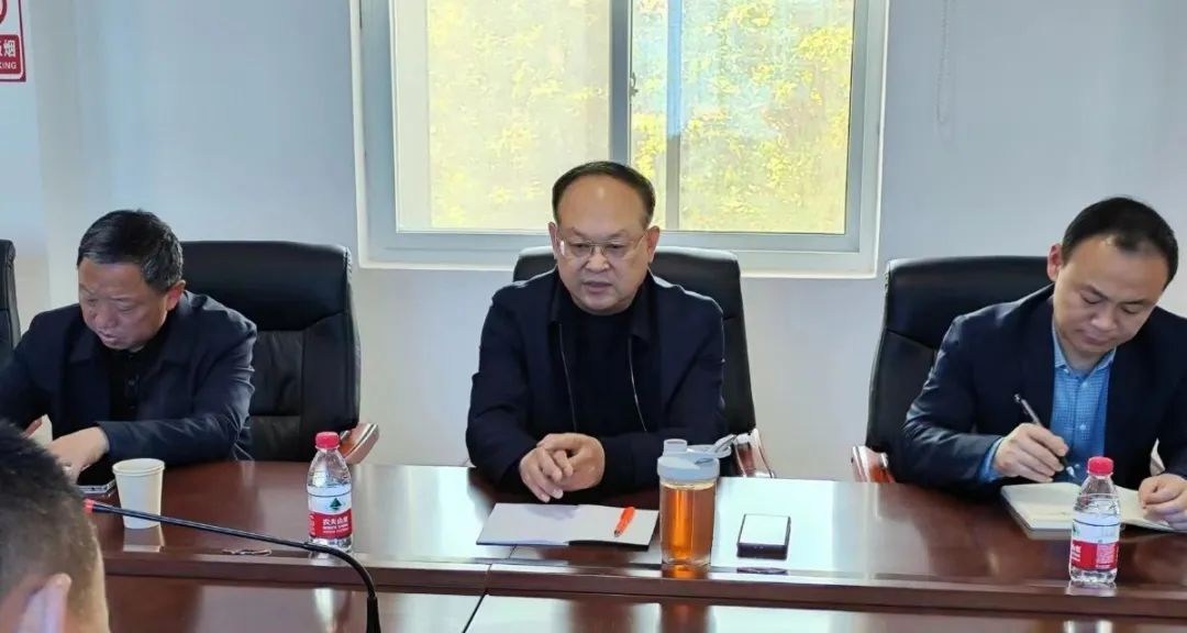 河南开封通许县木制品产业发展座谈会召开