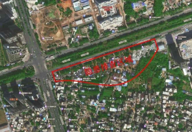 广西北海集中查处一批木材加工小作坊