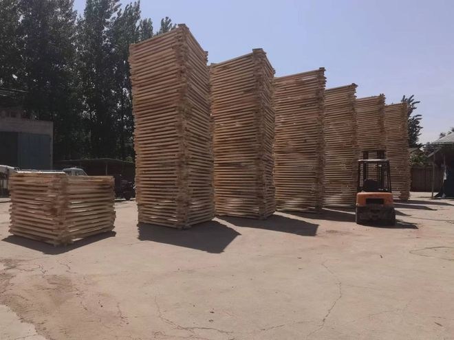 南优北扩！河南临颍杜曲镇木业年产值达100亿！