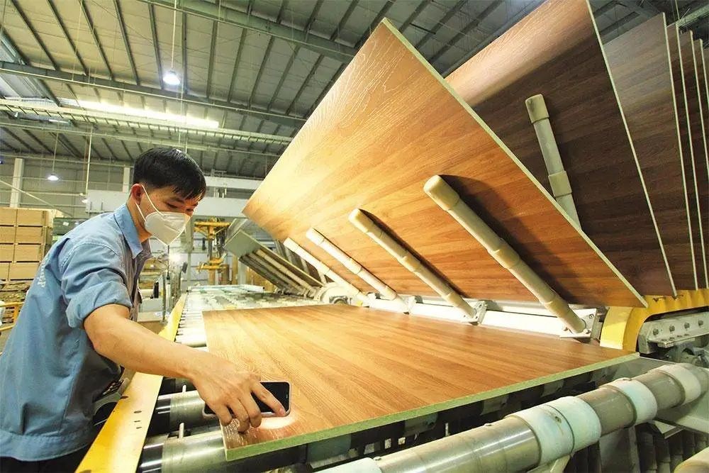 订单大跌50%！前4月越南家具出口额下降超30%