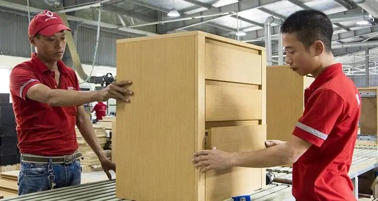 订单大跌50%！前4月越南家具出口额下降超30%