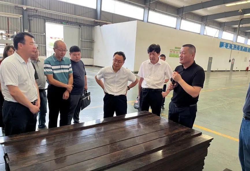 高性能重组材料制造技术推广转化演示活动在江西资溪举办