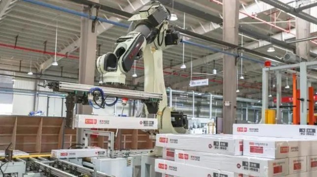 从“制造”到“智造” 数字赋能江西南康家具产业高质量发展