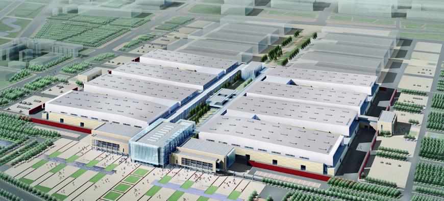 中国国际展览中心（顺义）