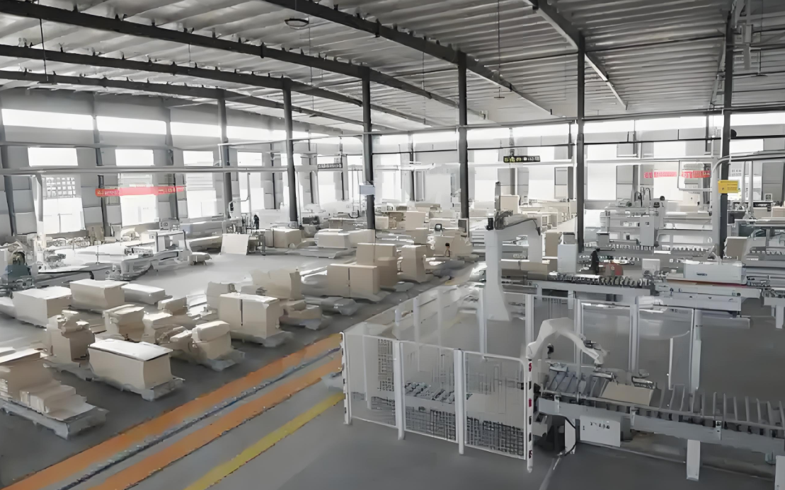 探沂镇：木业特色小镇的崛起与高质量发展之路