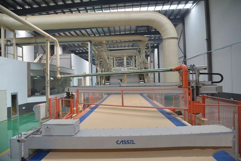 兰山传统制造业技改:智能绿色双驱动提效