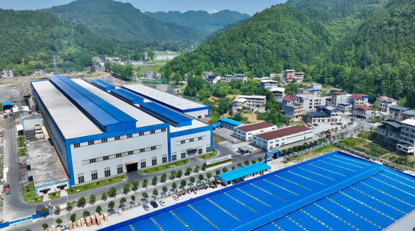 湖北咸丰:一根木头的“AI蜕变”之旅