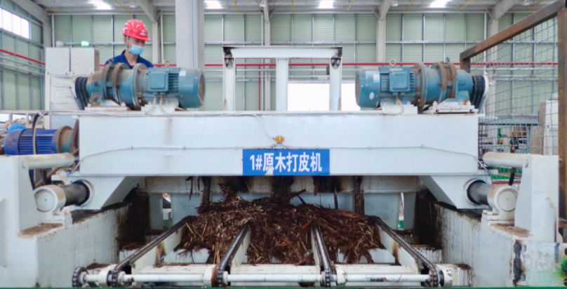 湖北咸丰:一根木头的“AI蜕变”之旅