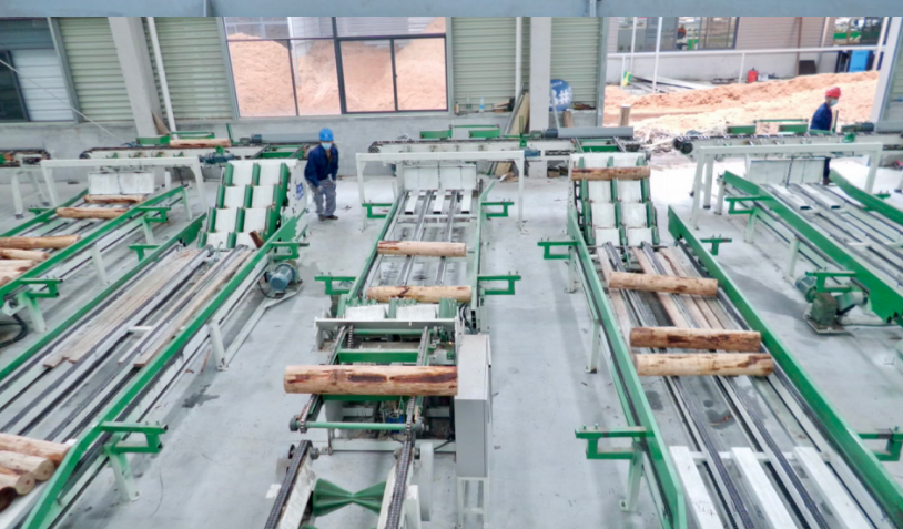 湖北咸丰:一根木头的“AI蜕变”之旅