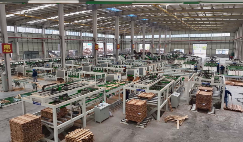 湖北咸丰:一根木头的“AI蜕变”之旅