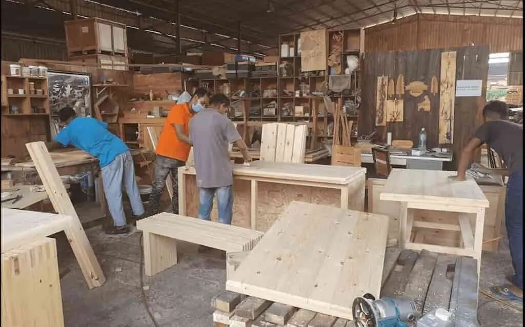马来西亚家具出口激增22%，跃升欧洲第二大供应国