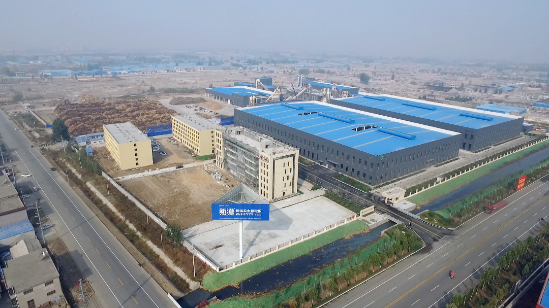 世界人造板大会缘何永久落地临沂?