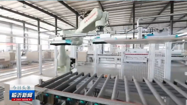 从南飞到归巢，临沂木业回流背后的营商之变