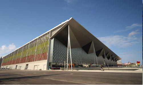 上海世博展览馆